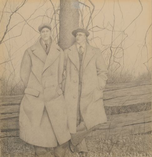 FATHER AND SON
