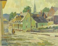 ST. FIDELE, QUEBEC
