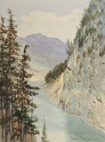 FRASER CANYON, BRITISH COLUMBIA