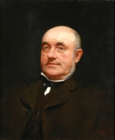 PORTRAIT OF MR. WILLIAM Y. BRUNTON
