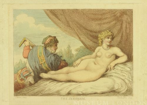 THE SERENADE (AFTER TITIAN)