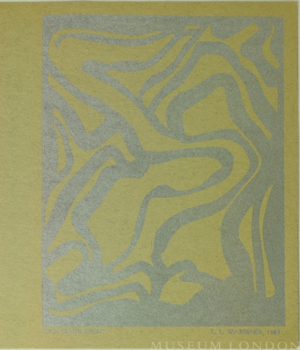 Old Silver Birch [card]