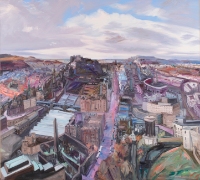 Edinburgh from Calton Hill