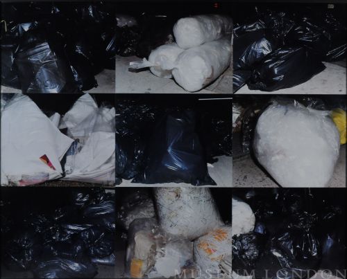 Garbage / Recycling