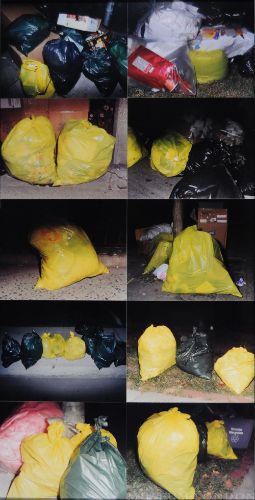 Yellow Bags