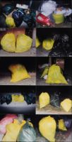 Yellow Bags