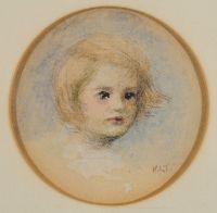 YOUNG BLOND GIRL