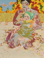 MOTHER AND MICHAEL, AUTOMNE 1973