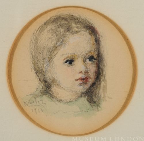 YOUNG GIRL CHILD