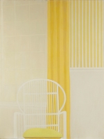 Yellow Chair, from The House on Piccadilly Street series