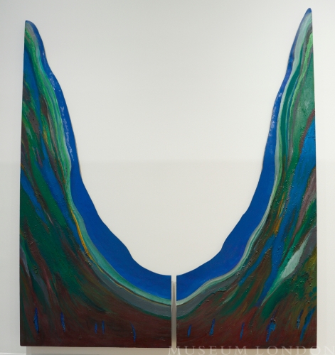 LARGE DIPTYCH