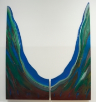 LARGE DIPTYCH