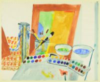 WATERCOLOUR PAINTS