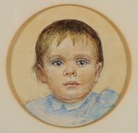 ONE YEAR OLD CHILD