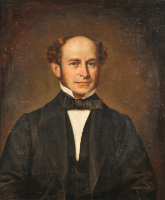 PORTRAIT OF LIONEL RIDOUT