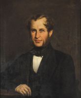 PORTRAIT OF JOSEPH RIDOUT
