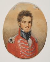 PORTRAIT OF WILLIAM CRADDOCK BETTRIDGE