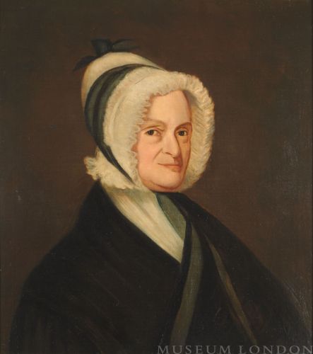 PORTRAIT OF PHOEBE LEE