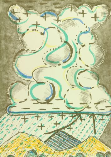 THUNDERCLOUD AS A GENERATOR