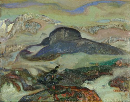 MOUNTAINS/ MOUNTAIN PEAK