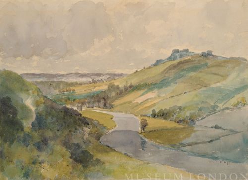 VALLEY OF THE WYE