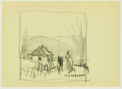 HABITANT'S HOME
