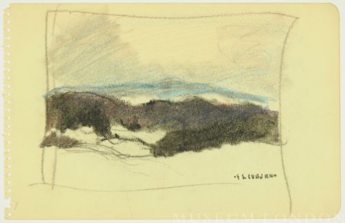 DARK HILLS