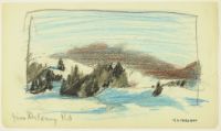 SNOW IN THE HILLS