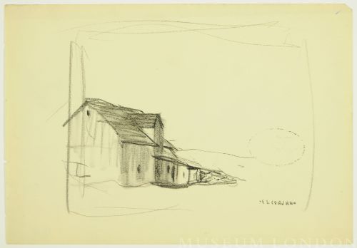 QUEBEC BARN