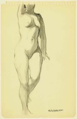 NUDE STUDY
