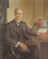 PORTRAIT OF J. W. WESTERVELT SR.
