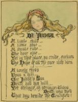 IN JUDEA [ILLUSTRATED CARD]