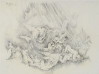 AFTER RUBENS #1 - 1963