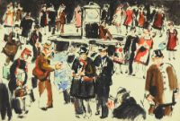 RETURN FROM THE JOURNEY, NO. 2, UXBRIDGE
