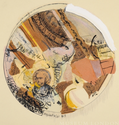 FORGOTTEN MAN NO. 3 (ARTIST)