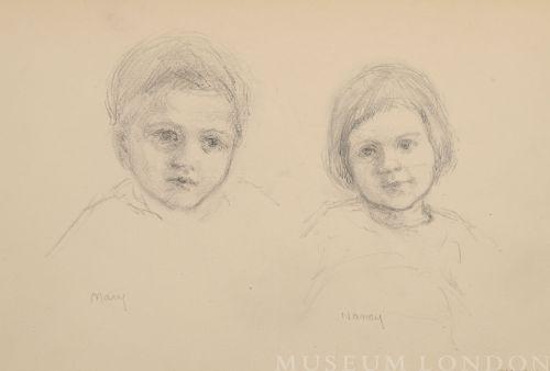 MARY AND NANCY