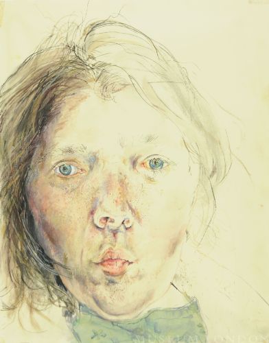 SELF PORTRAIT # 2
