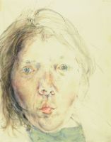 SELF PORTRAIT # 2