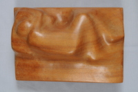 SLEEPING FIGURE III