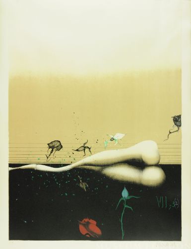 SONG OF SONGS, PORTFOLIO VII, 3(2)