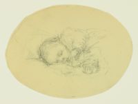 BABY MARY SLEEPING
