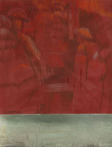 THE LISTENING POST: SOMME SERIES