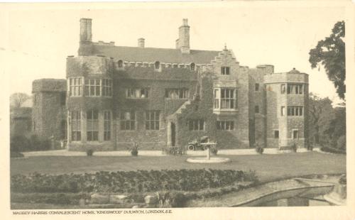 Massey-Harris Convalescent Home