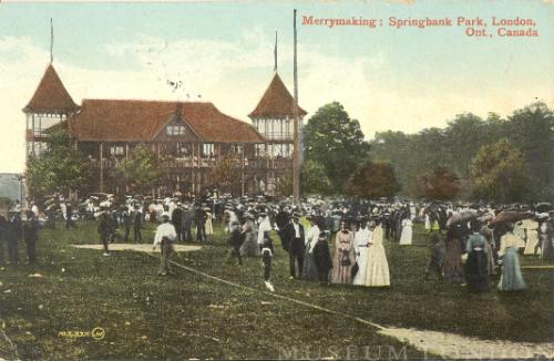 "Merrymaking: Springbank Park"