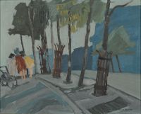 CHILDREN ON THE PARKWAY