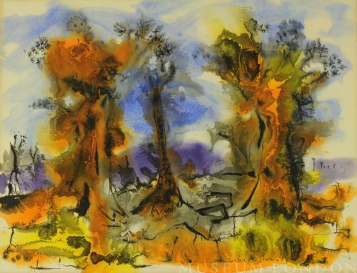 TREES