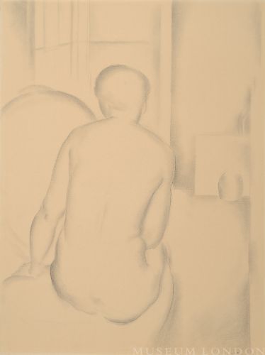 NUDE - INTERIOR