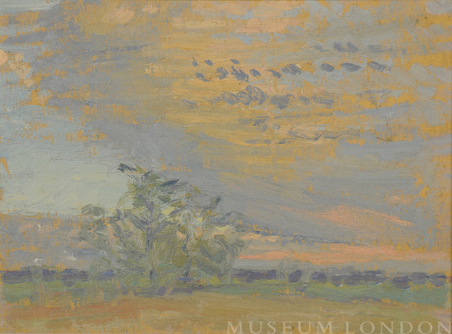 PRAIRIE SUNSET