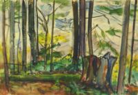 WOODLAND, MCCORMAC LAKE