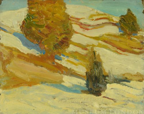 WILFRED BALL'S HILL, THORNHILL